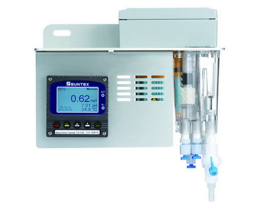 上泰余氯儀CT-6110-POL