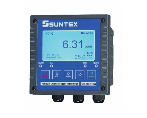 上泰余氯儀CT-6310（RS）